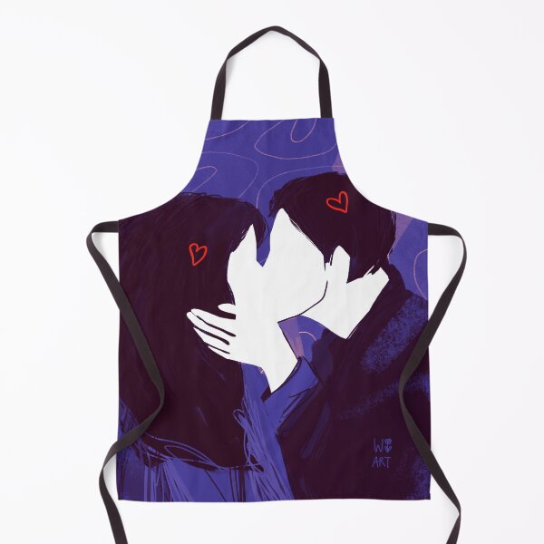 Item preview, A Midsummer Nicht Kiss designed and sold by Wildflower-Art.
