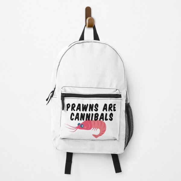 Item preview, Prawns are Cannibals designed and sold by politedemon.