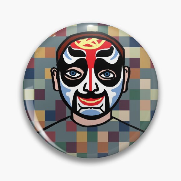 Item preview, The Hashmasks 109 designed and sold by CryptoLuke.