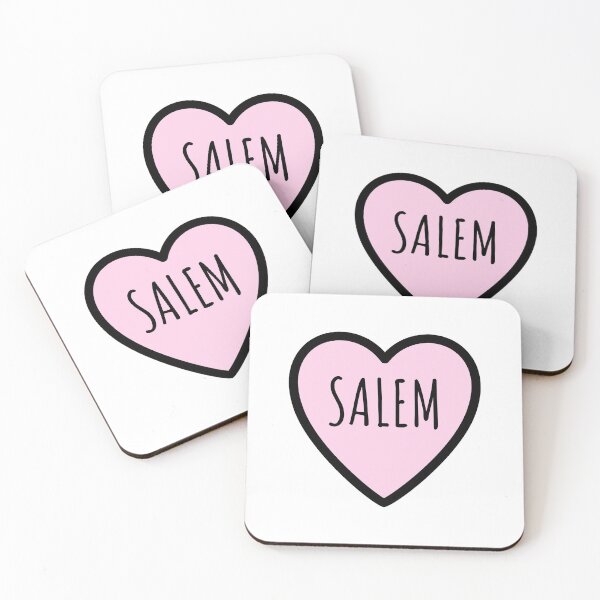 Aperçu de l'œuvre Salem créée et vendue par PinkPerfect.