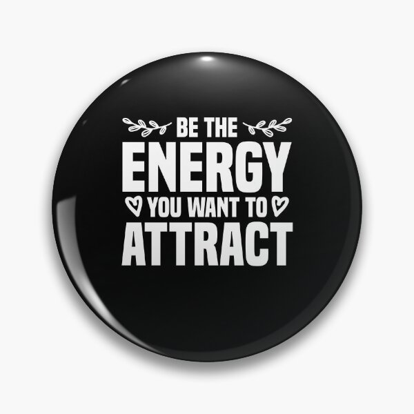 Item preview, Be The Energy You Want To Attract Reiki Healing Energy designed and sold by Nessshirts.
