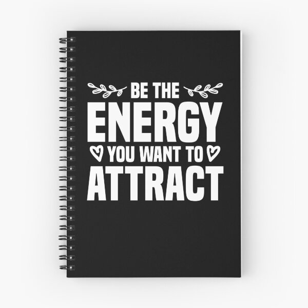 Item preview, Be The Energy You Want To Attract Reiki Healing Energy designed and sold by Nessshirts.