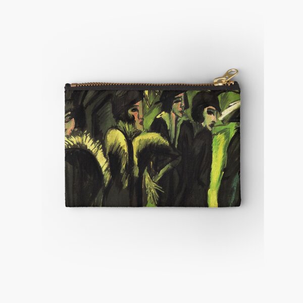 Item preview, Five Women in the Street-Ernst Ludwig Kirchner designed and sold by LexBauer.
