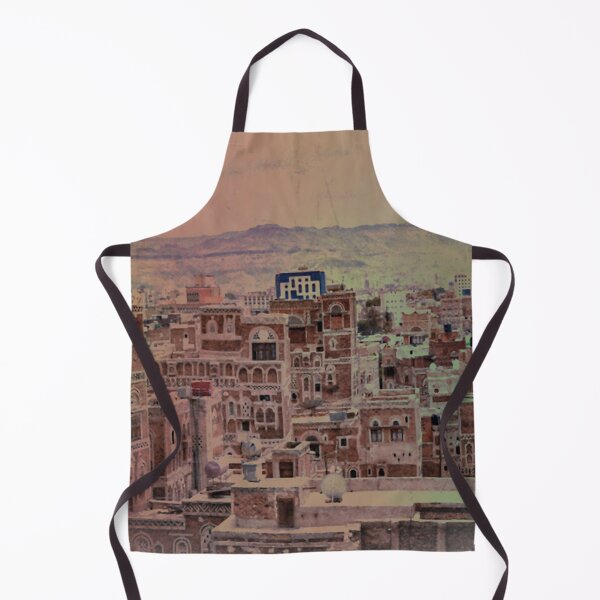 Item preview, Yemen's Architecture designed and sold by MidEast Designs.