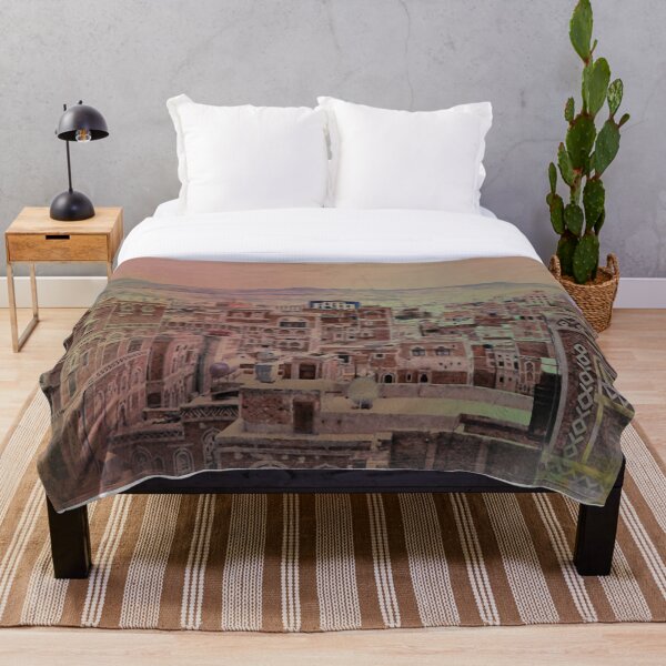 Artikelvorschau, Jemens Architektur entworfen und verkauft von MidEast Designs.