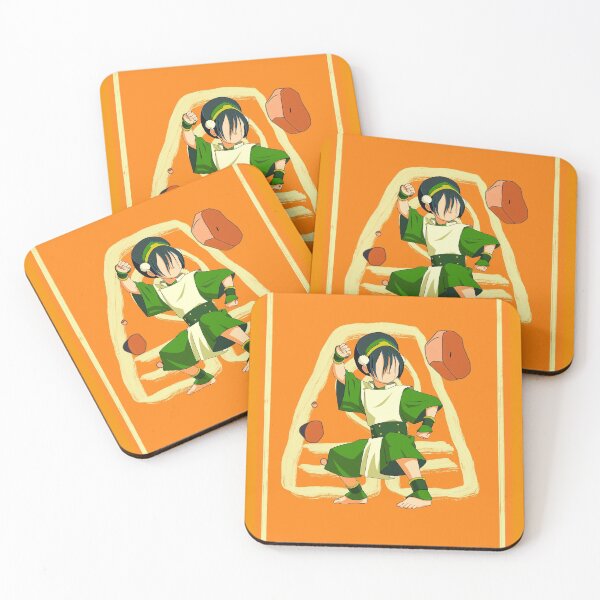 Item preview, Póster de Toph, Earth Bender designed and sold by suchanamateur.