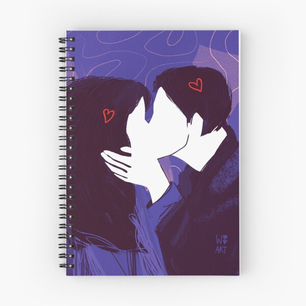 Item preview, A Midsummer Nicht Kiss designed and sold by Wildflower-Art.