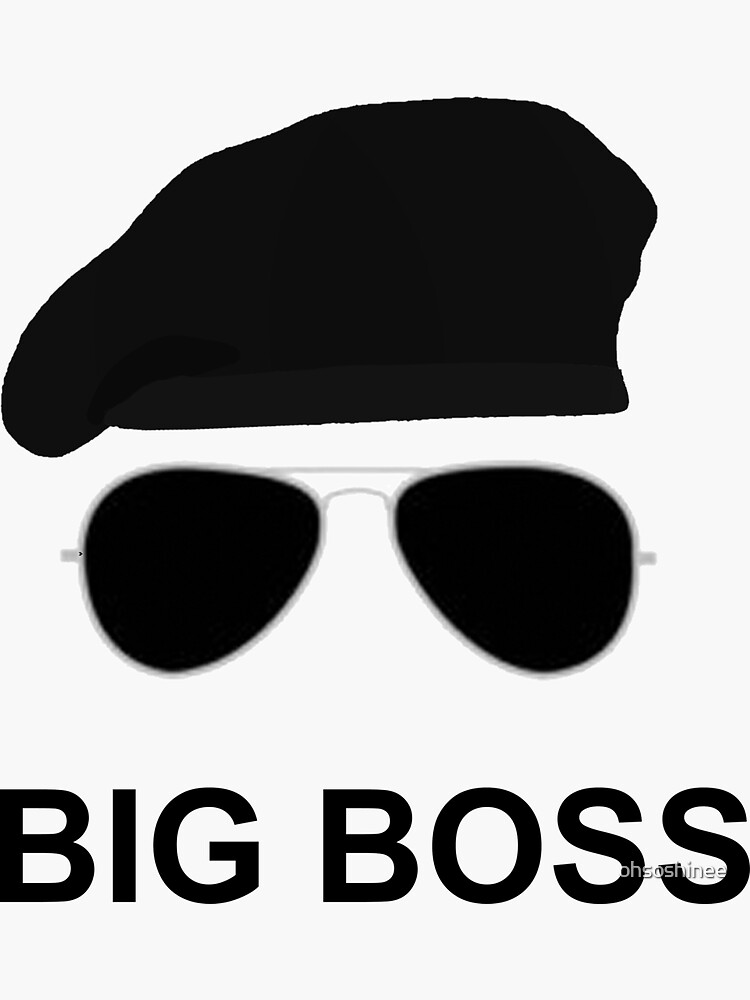 Merch boss. Биг босс. Биг босс надпись. Big Boss аватарка. Small Boss.