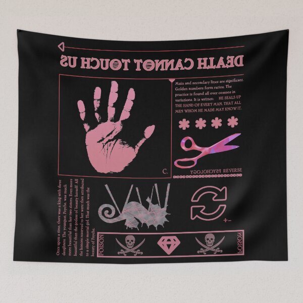 Item preview, Touch my diamond soul designed and sold by lazarosdesign.