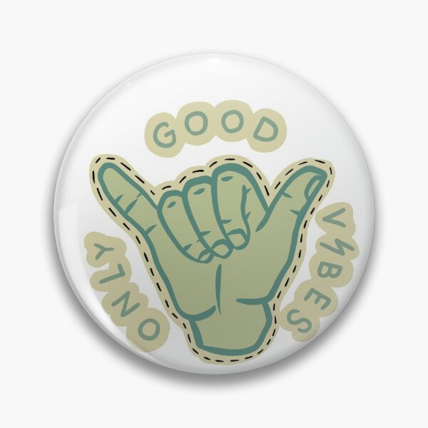 Item preview, Green good vibes only designed and sold by WaneAnnabelle.
