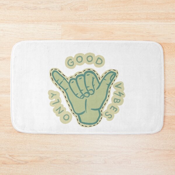 Item preview, Green good vibes only designed and sold by WaneAnnabelle.