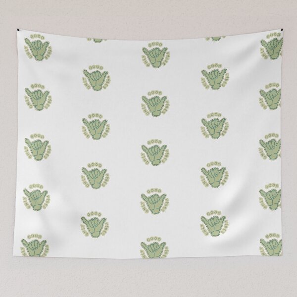 Item preview, Green good vibes only designed and sold by WaneAnnabelle.