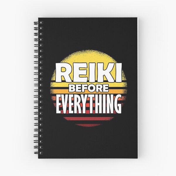 Item preview, Reiki Before Everything Reiki Healing Energy Meditation designed and sold by Nessshirts.