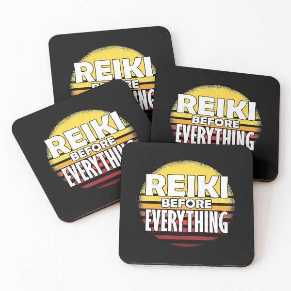Item preview, Reiki Before Everything Reiki Healing Energy Meditation designed and sold by Nessshirts.