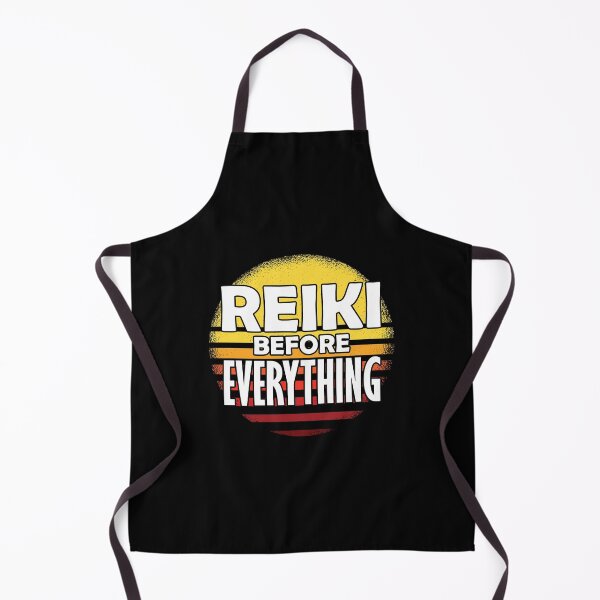 Item preview, Reiki Before Everything Reiki Healing Energy Meditation designed and sold by Nessshirts.