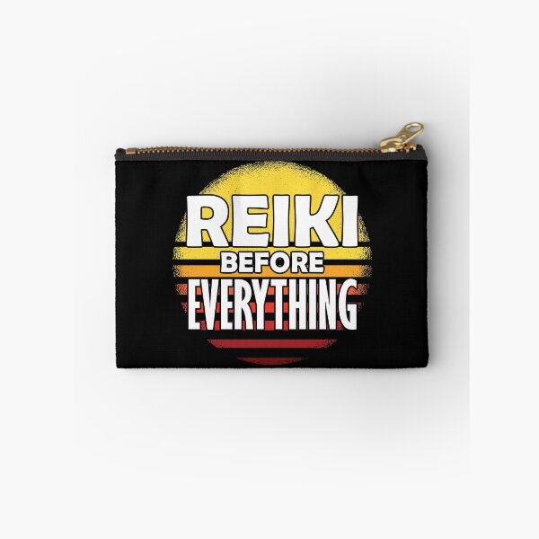 Item preview, Reiki Before Everything Reiki Healing Energy Meditation designed and sold by Nessshirts.