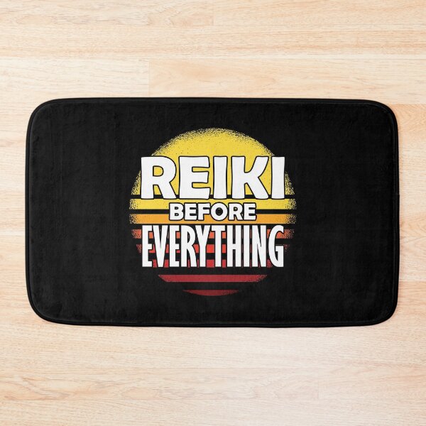 Item preview, Reiki Before Everything Reiki Healing Energy Meditation designed and sold by Nessshirts.