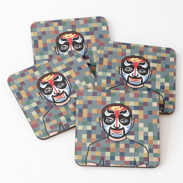 Item preview, The Hashmasks 109 designed and sold by CryptoLuke.