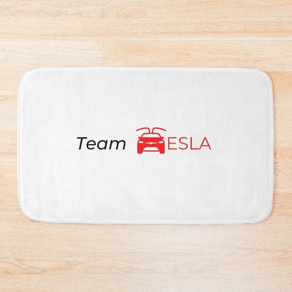 Item preview, Team Tesla designed and sold by WallStreet Arts.