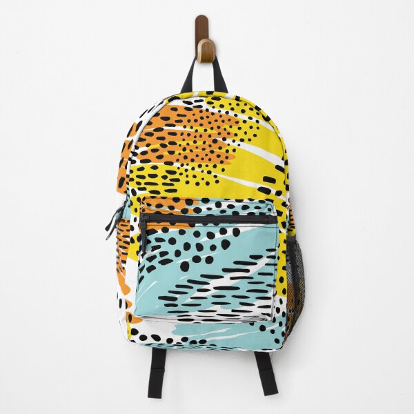 Item preview, Modern & Wild Animal Print Inspired Pattern Style designed and sold by TeeColony.
