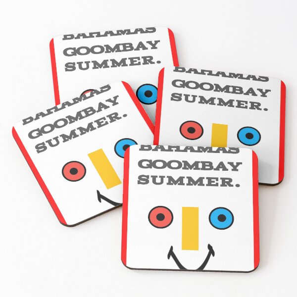 Item preview, BAHAMAS GOOMBAY SUMMER designed and sold by Sossou1.
