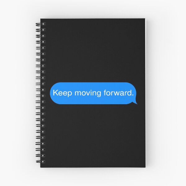 Item preview, Keep moving forward designed and sold by Magdy Store.