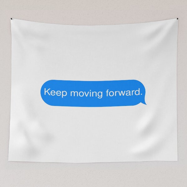 Item preview, Keep moving forward designed and sold by Magdy Store.