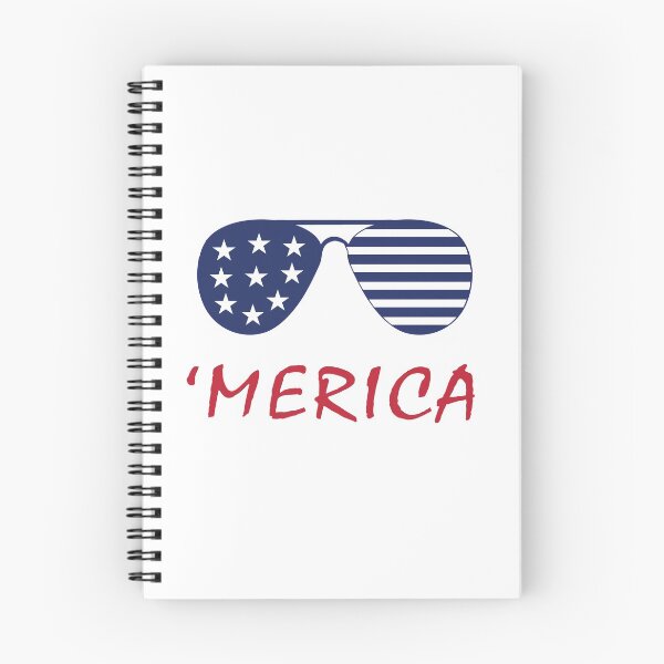Item preview, Merica Sunglasses us flag july 4th design designed and sold by cartyourchoice.