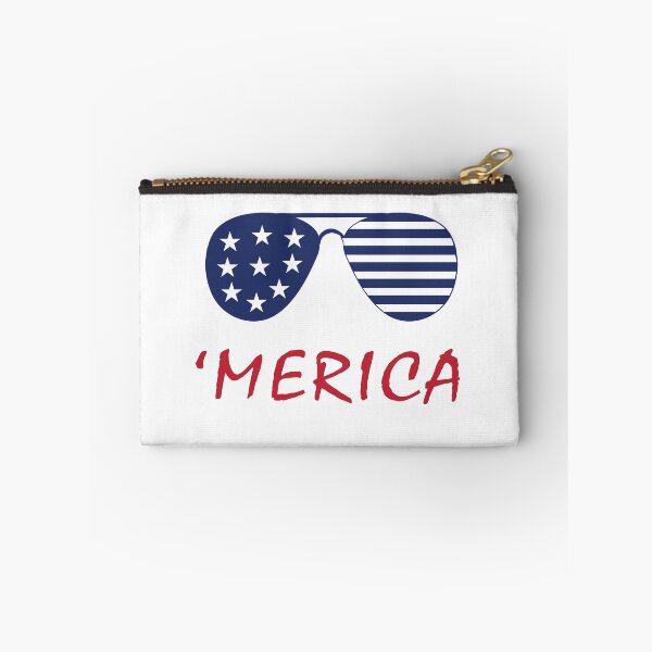 Item preview, Merica Sunglasses us flag july 4th design designed and sold by cartyourchoice.