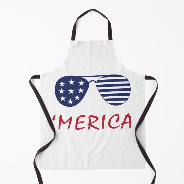 Item preview, Merica Sunglasses us flag july 4th design designed and sold by cartyourchoice.
