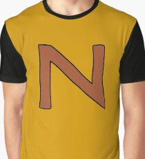 Squid - Rocket Power Graphic T-Shirt