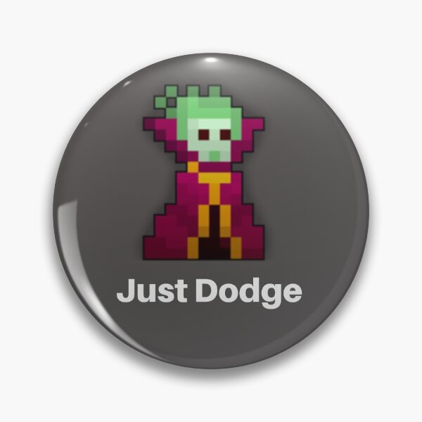 Item preview, Haunted Cemetery  The Ghost of Skuld "Just Dodge" designed and sold by MadGodMerch.