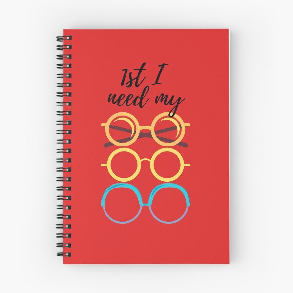 Item preview, 1st I need my Glasses designed and sold by myteebaq.