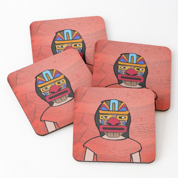 Item preview, The Hashmasks 114 designed and sold by CryptoLuke.