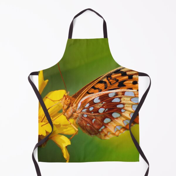 Butterfly #5 Apron