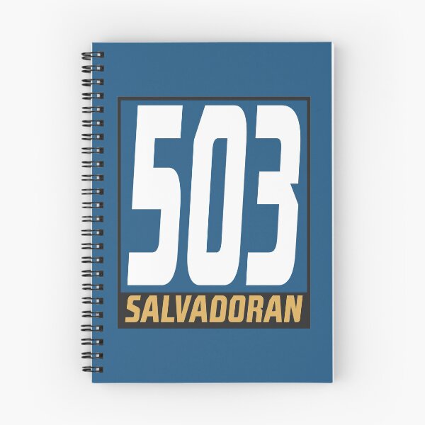 Item preview, Salvadoran 503 designed and sold by ToxicMonkeys09.