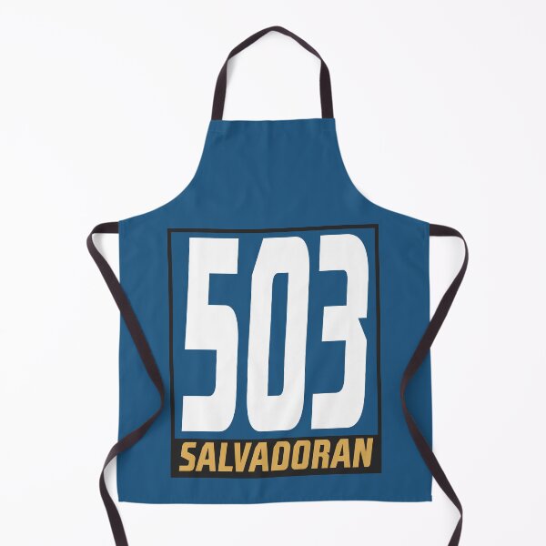 Item preview, Salvadoran 503 designed and sold by ToxicMonkeys09.