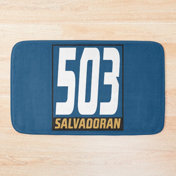 Item preview, Salvadoran 503 designed and sold by ToxicMonkeys09.