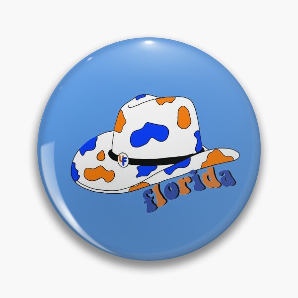 Item preview, UF cowboy hat  designed and sold by totally-artsea.