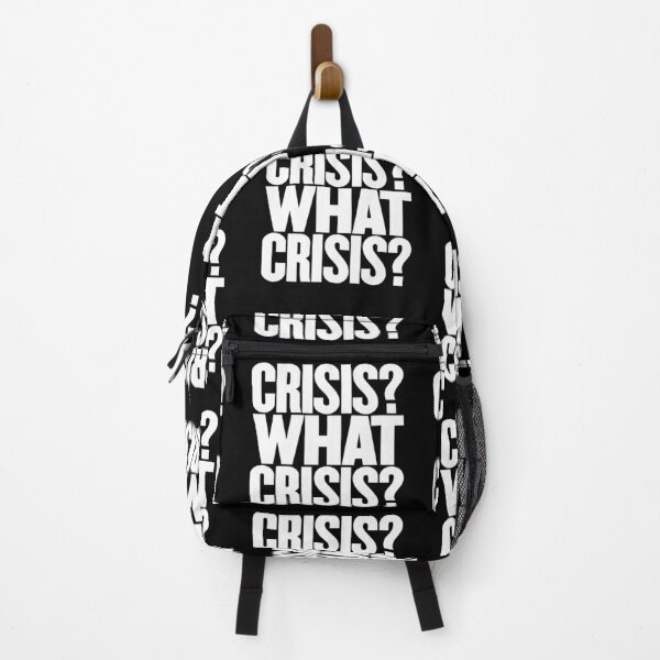 Item preview, Crisis? What Crisis? v.8 designed and sold by x1brett.