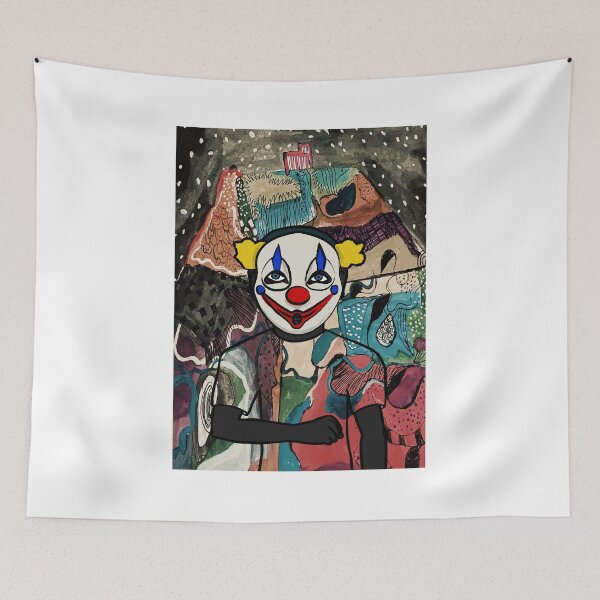 Item preview, The Hashmasks 116 designed and sold by CryptoLuke.