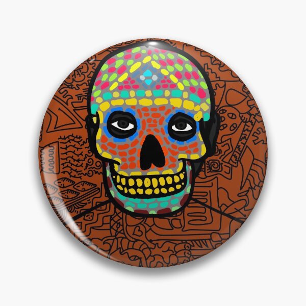 Item preview, The Hashmasks 117 designed and sold by CryptoLuke.