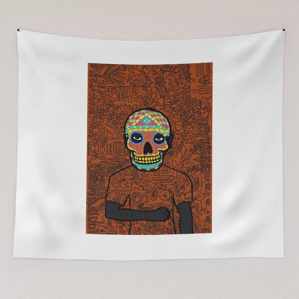 Item preview, The Hashmasks 117 designed and sold by CryptoLuke.