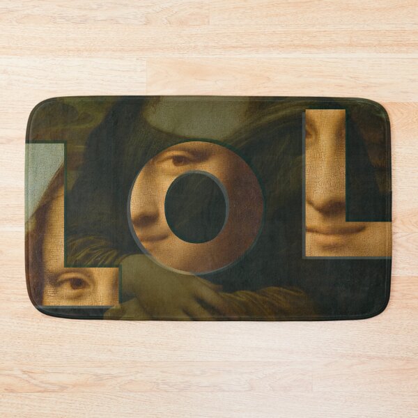 Item preview, Lol, Ricardo Quiza Jr. designed and sold by The Sr Corchea Backroom Art.