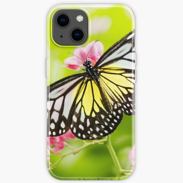 Butterfly #6 iPhone Soft Case