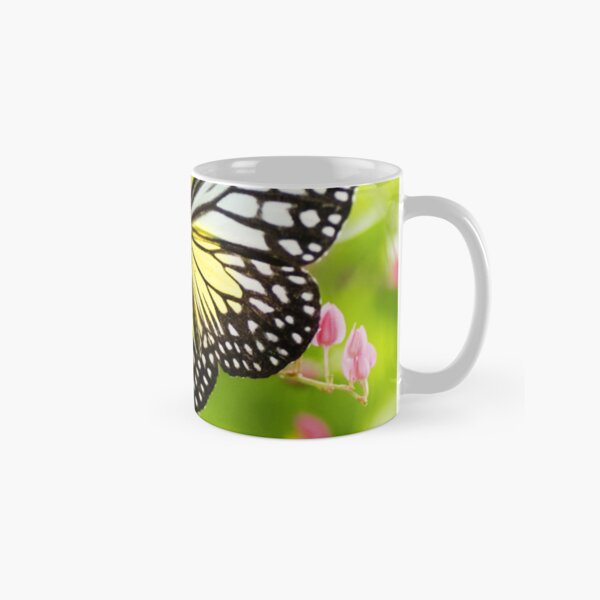 Butterfly #6 Classic Mug