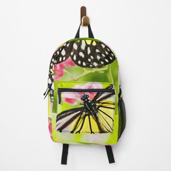 Butterfly #6 Backpack