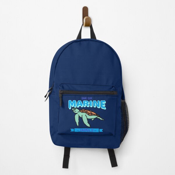 Item preview, Save our Marine Animals #2 Sea turtle designed and sold by Hypnotees.