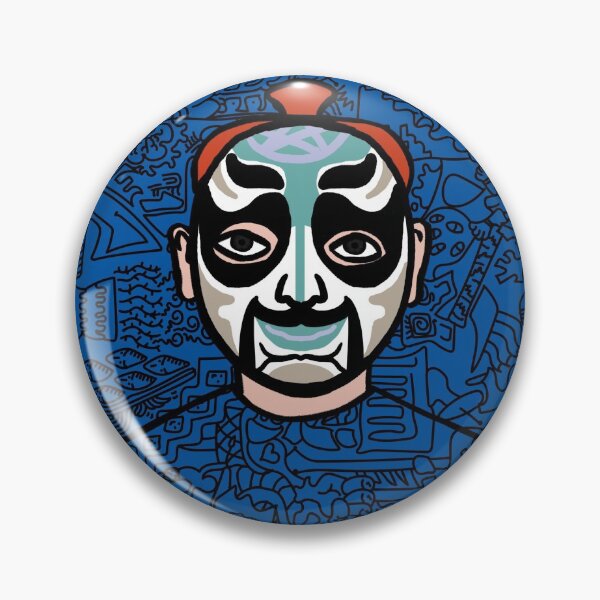 Item preview, The Hashmasks 118 designed and sold by CryptoLuke.