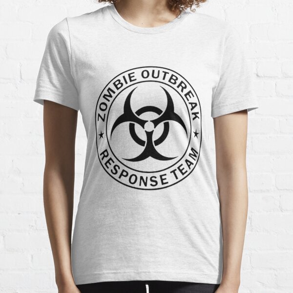 Zombie Response Team Essential T-Shirt